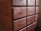 Chest of Teak Drawers