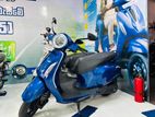 Chetak Electric Bike 2026