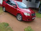 Chevrolet Aveo 16 2008
