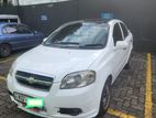 Chevrolet Aveo 2008