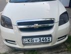 Chevrolet Aveo 2008