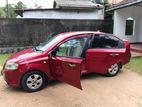 Chevrolet Aveo 2008