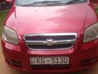 Chevrolet Aveo 2008