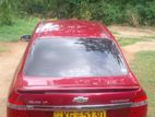 Chevrolet Aveo 2008
