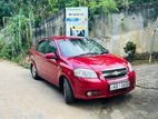 Chevrolet Aveo 2011