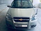 Chevrolet Aveo LS 2008
