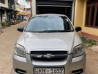 Chevrolet Aveo LS 2008