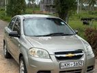 Chevrolet Aveo LS 2008