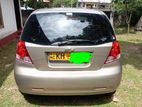 Chevrolet Aveo UVA 2008