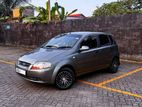 Chevrolet Aveo UVA LT 2012