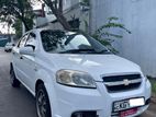 Chevrolet Aveo 2008