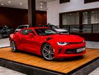 Chevrolet Camaro 2.0L Turbo Charged 2024