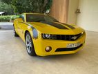 Chevrolet Camaro RS 2012