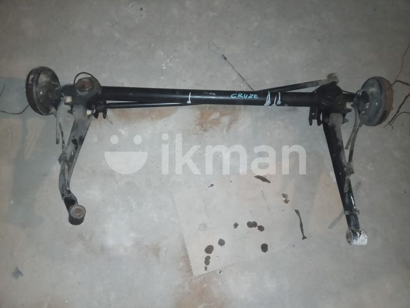 Chevrolet Cruse Rear Axle Bar Set for Sale in Dehiwala ikman
