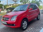 Chevrolet Cruze 2002
