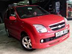 Chevrolet Cruze 2002