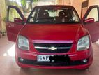 Chevrolet Cruze 2003