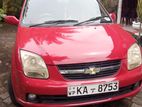 Chevrolet Cruze 2004