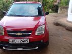 Chevrolet Cruze 2004