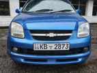 Chevrolet Cruze 2006