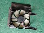 Chevrolet Cruze AC Condenser Fan Motor