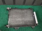 Chevrolet Cruze AC Condenser