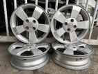Chevrolet Cruze Alloy Wheel Set