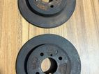 Chevrolet Cruze Brake Disk Set