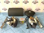 Chevrolet Cruze Complete Airbag Set