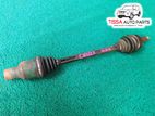 Chevrolet Cruze CV Axle (4x4 Drive)