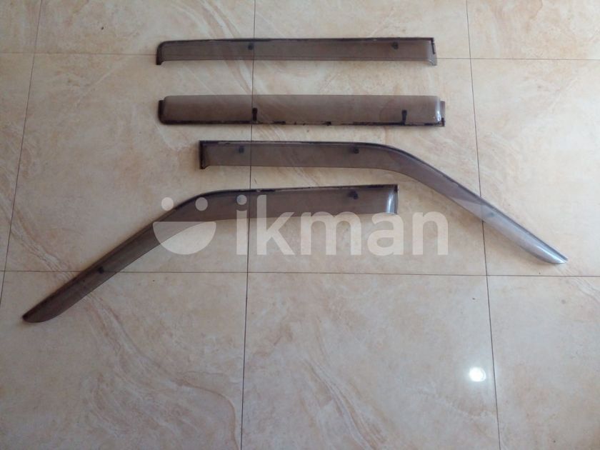 Chevrolet Cruze Door Visor Set for Sale in Homagama | ikman