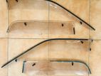 Chevrolet Cruze Door Visor Set