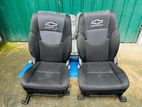 Chevrolet Cruze Front & Rear Seat Set