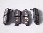 Chevrolet Cruze HR52S Brake Pad Front