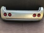 CHEVROLET CRUZE HR52S REAR BUMPER PANEL