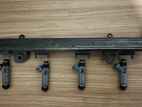 Chevrolet Cruze Fuel Rail with Denso Injectors