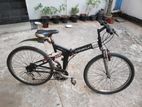 Chevrolet Foldable Gear Bicycle