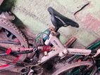 Chevrolet Japan Foot Bicycle