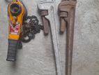 Chian Block Pipe Rinch