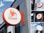 Chic 3D Acrylic Signage