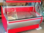 CHICKEN FISH DISPLAY COOLER