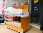 Chicken & Fish Display Cooler HG5466