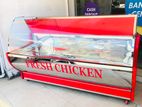 Chicken & Fish Display Coolers F2135