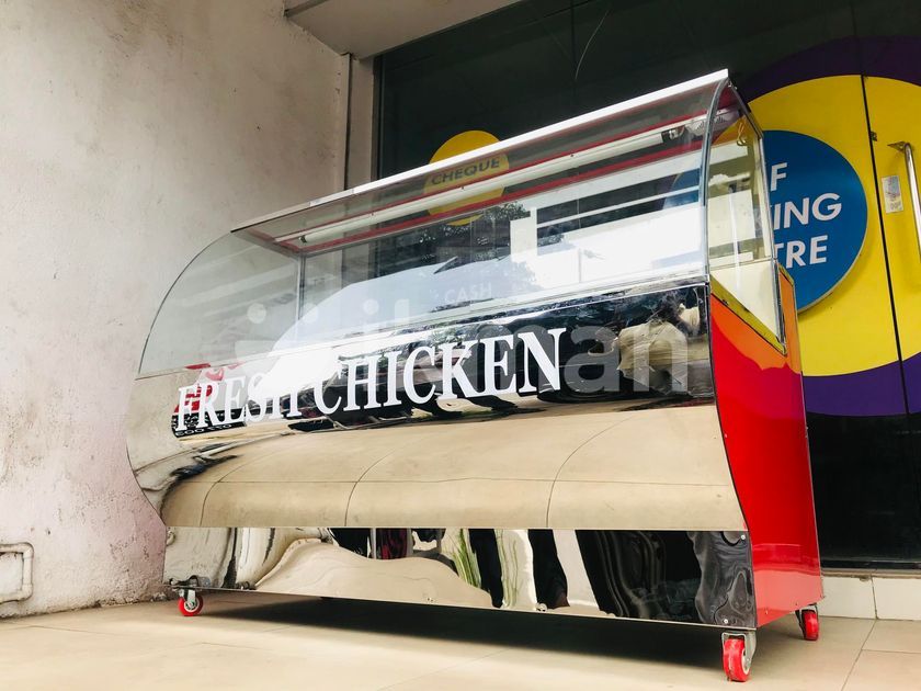 Chicken & Fish Display Coolers for Sale in Ella | ikman