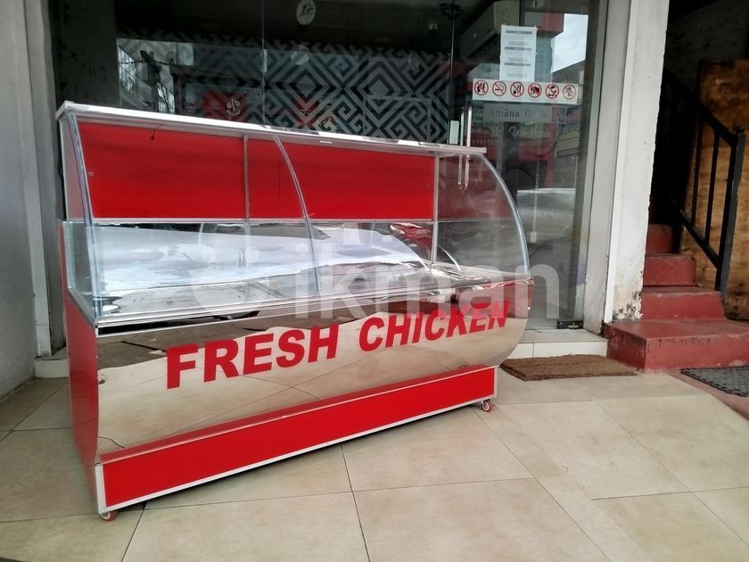Chicken & Fish Display Coolers for Sale in Piliyandala | ikman