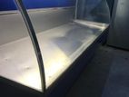 Chicken and Fish Display Coolers