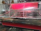 CHICKEN & FISH DISPLAY COOLERS