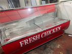 Chicken & Fish Display Coolers