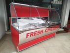 Chicken & Fish Display Coolers