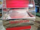 Chicken & Fish Display Coolers